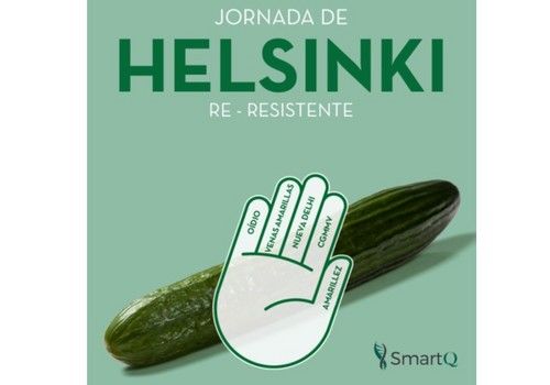 Semillas Fitó presentará su pepino holandés Helsinki en El Ejido la próxima semana
