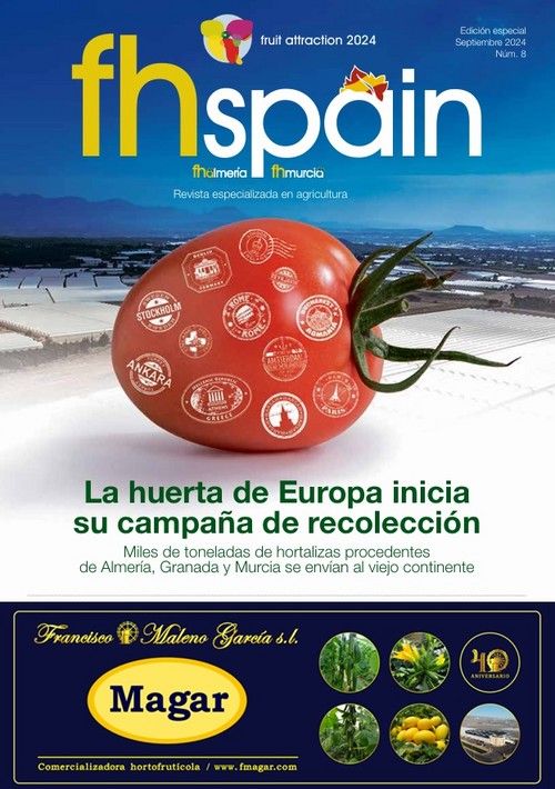 Nº 8- FHSPAIN- Fruit Attraction 2024