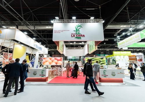 Sostenibilidad e innovación centran la participación de Grupo La Caña en Fruit Attraction 2025