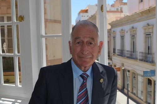 “Almería es una provincia que ha alcanzado todas sus metas gracias al esfuerzo y al trabajo de los almerienses”