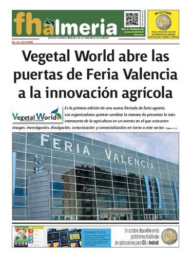 Nº 67 - Vegetal World Iberflora 2013
