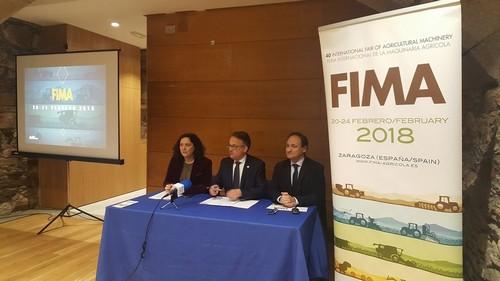 FIMA acoge 1.500 firmas expositoras en un espacio de 161.000 metros cuadrados