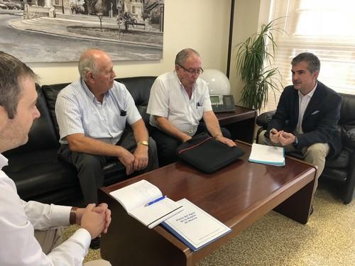 Los agricultores de regadío tradicional de la huerta de Murcia dispondrán de 200.000 euros para mejorar sus infraestructuras de riego