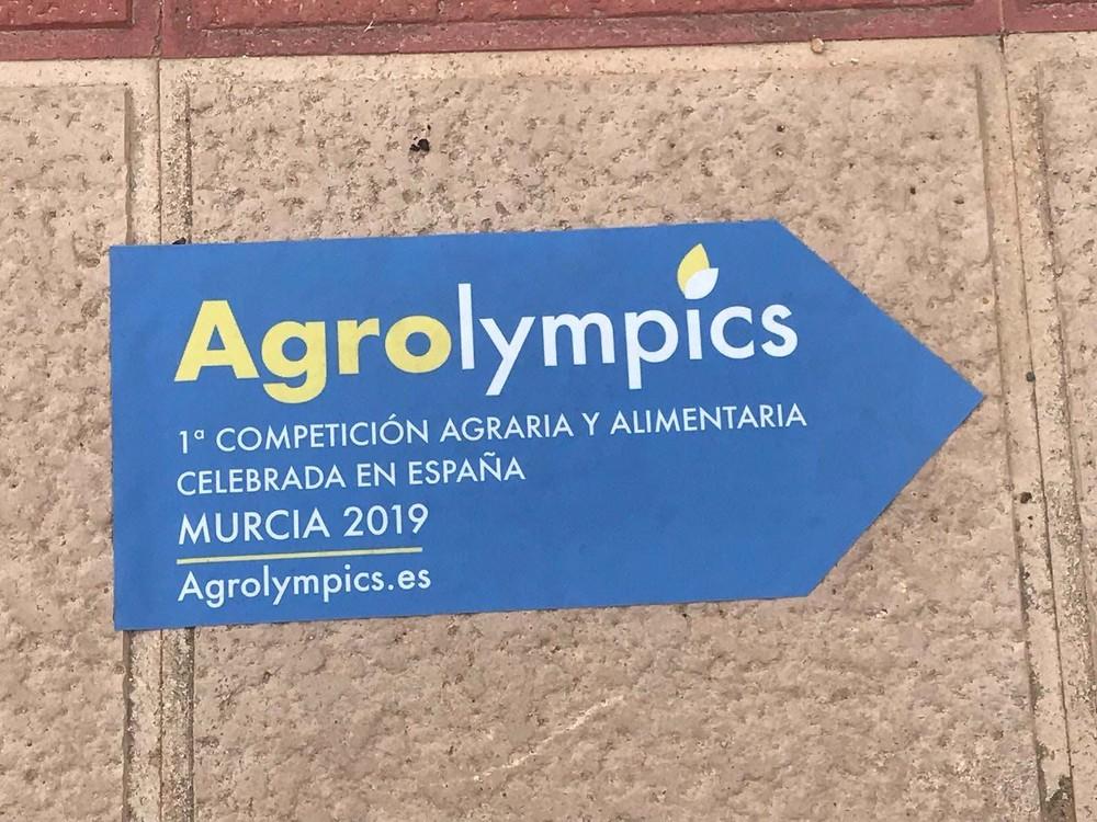 La feria Fame Innowa acoge Agrolympics, los primeros juegos agrolímpicos del campo español