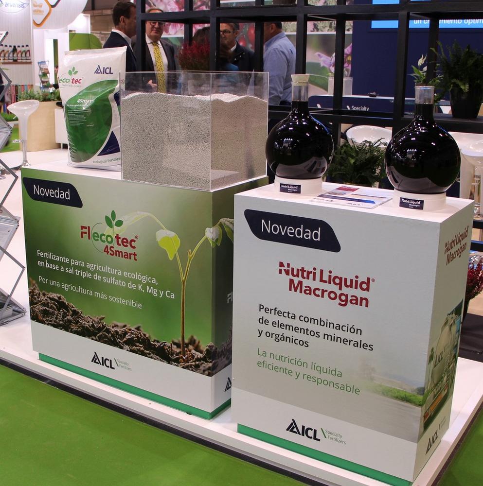 ICL lanza Flecotec 4Smart, un fertilizante único y 100% ecológico