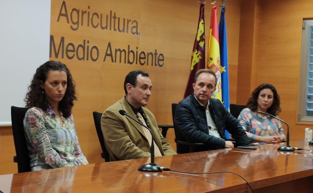 Ingenieros agrónomos ahondan en Murcia sobre buenas prácticas agrícolas para adaptarse y combatir el cambio climático