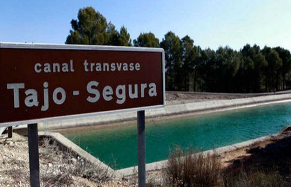 ASAJA Murcia se opone rotundamente a reducir a 27 HM3 los envíos del trasvase Tajo-Segura