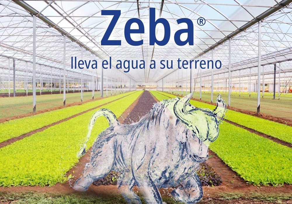 Zeba®, hidratación y nutrición del suelo para conseguir cultivos más vigorosos de forma natural