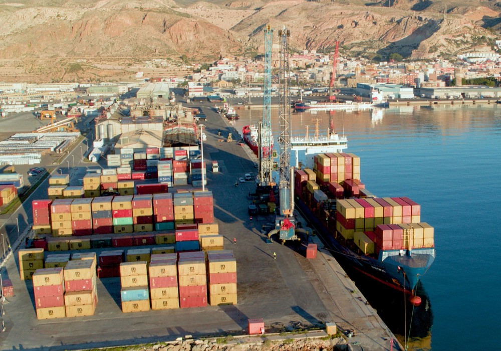 Almería acoge una jornada sobre el transporte marítimo de corta distancia y sostenibilidad