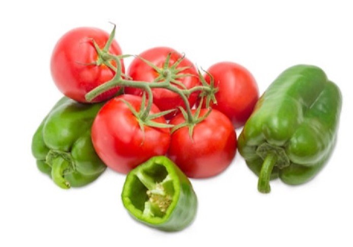 Berenjena, pimiento y tomate protagonizan una importante subida de precios en la semana 18 del año