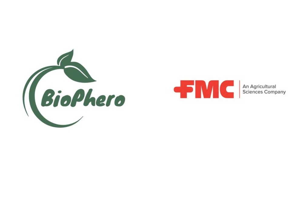 FMC anuncia la adquisición de la empresa danesa de I+D BioPhero ApS, especializada en feromonas