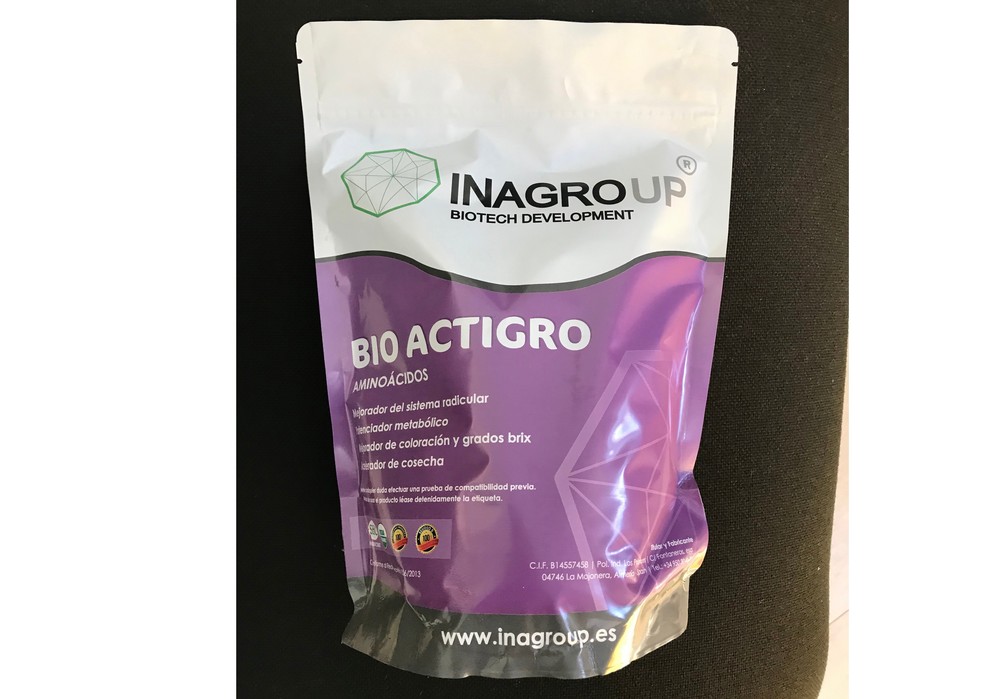 Bio Actigro, el bioestimulante definitivo para mejorar la absorción y translocación de nutrientes