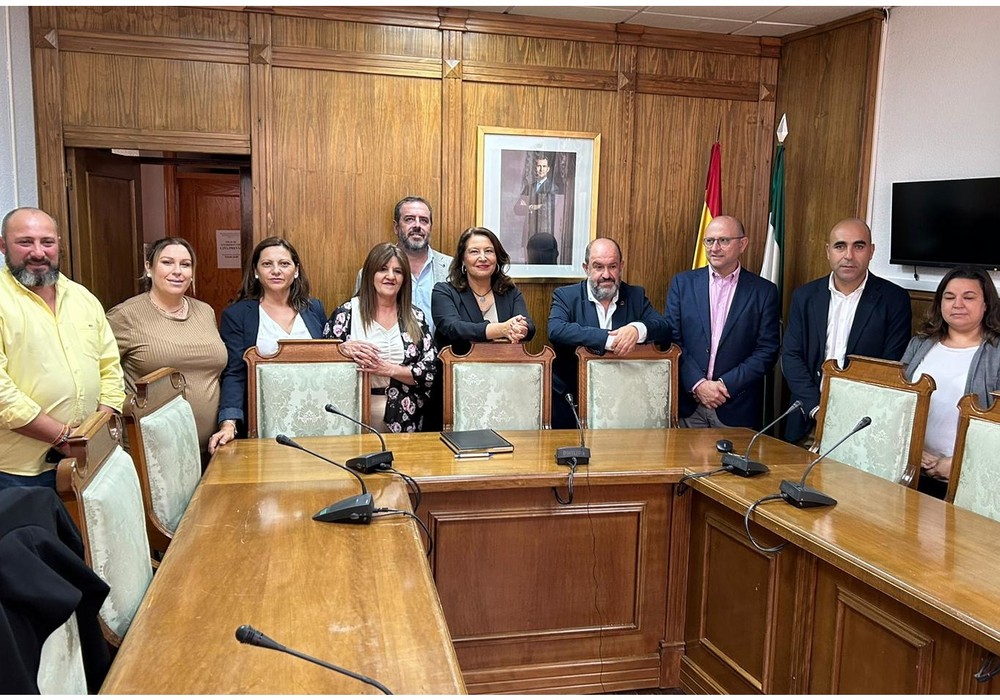 La Junta adjudicará los colectores de barriadas de Dalías, Berja y Balanegra en 2022