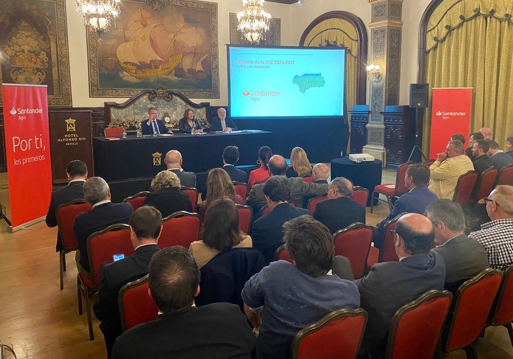 Andalucía pide al Estado más flexibilidad en los ecorregímenes de la PAC para evitar pérdidas
