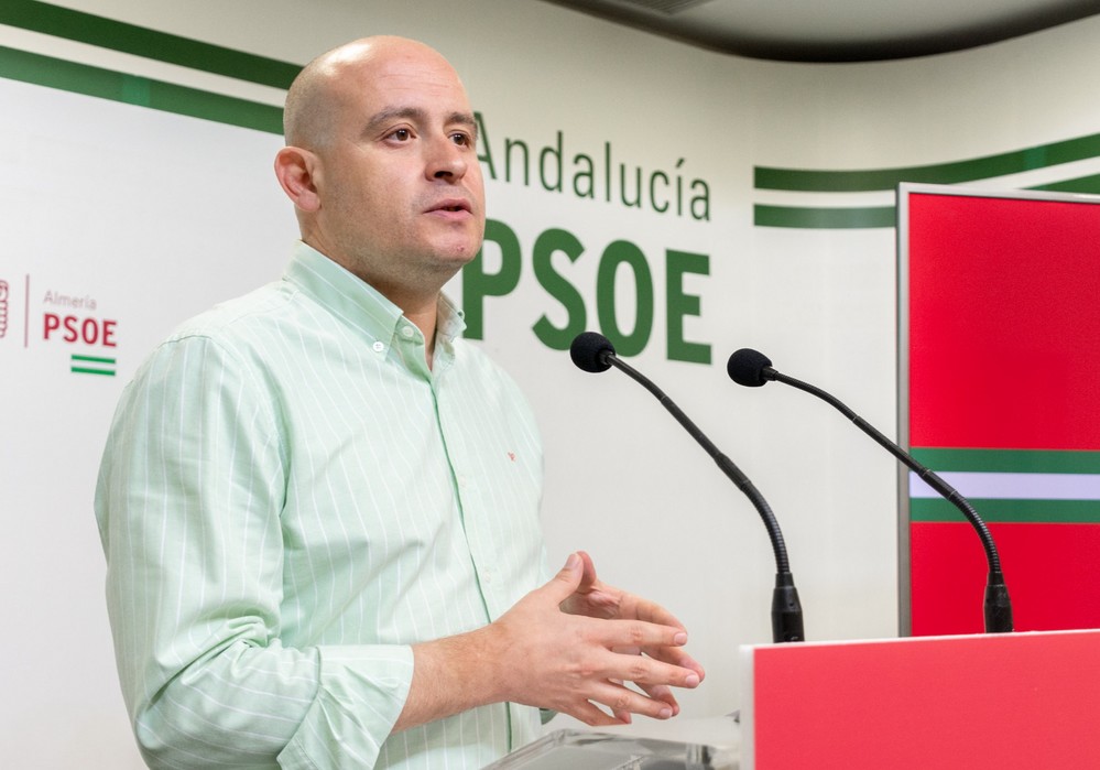 El PSOE valora la inversión “histórica” de 111 millones de euros del Gobierno de España en la mejora de regadíos