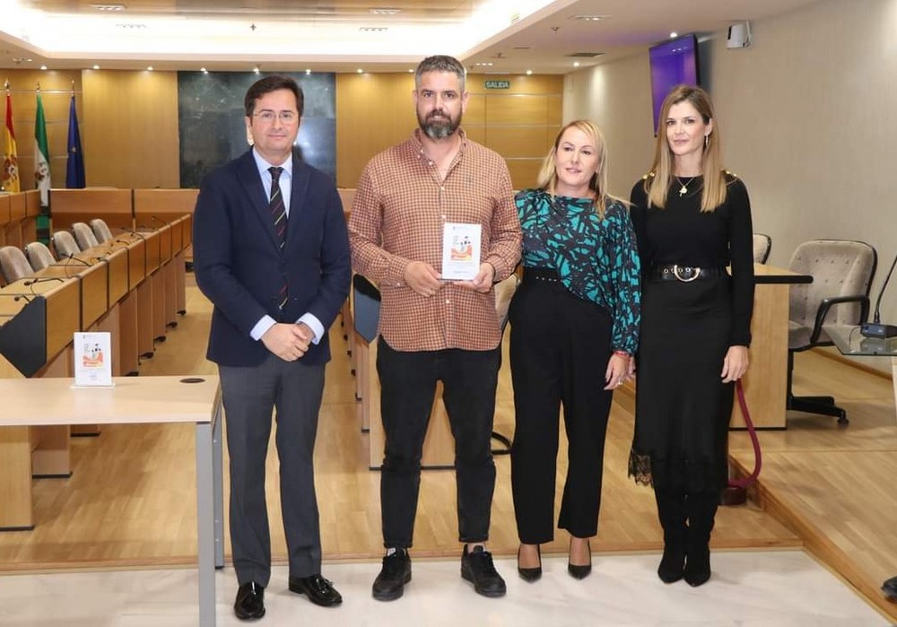 Grupo Agroponiente agradece al Ayuntamiento de El Ejido su reconocimiento en el marco de la ‘X Semana de la Discapadidad’