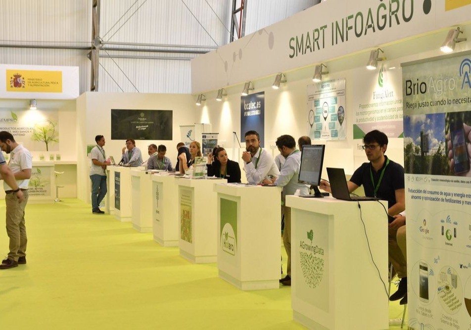 Empresas italianas y turcas apuestan por Infoagro Exhibition para satisfacer las necesidades de los productores de la huerta de Europa