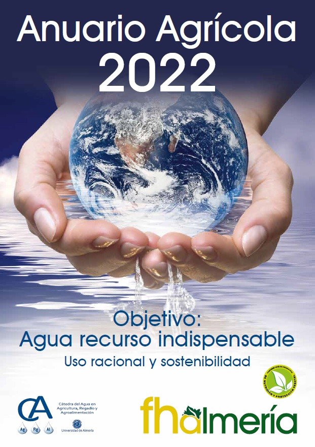 Anuario Agrícola 2022