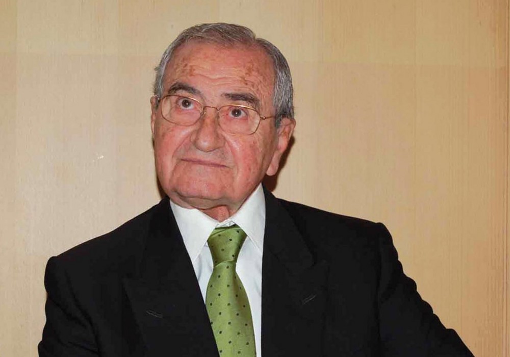 Fallece Juan Antonio Petit Moya, socio fundador y presidente honorífico de Coexphal