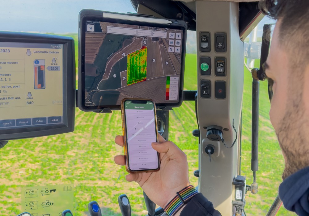 FieldView y xFarm Technologies acuerdan una colaboración para ayudar a los agricultores a utilizar mejor los datos de sus explotaciones