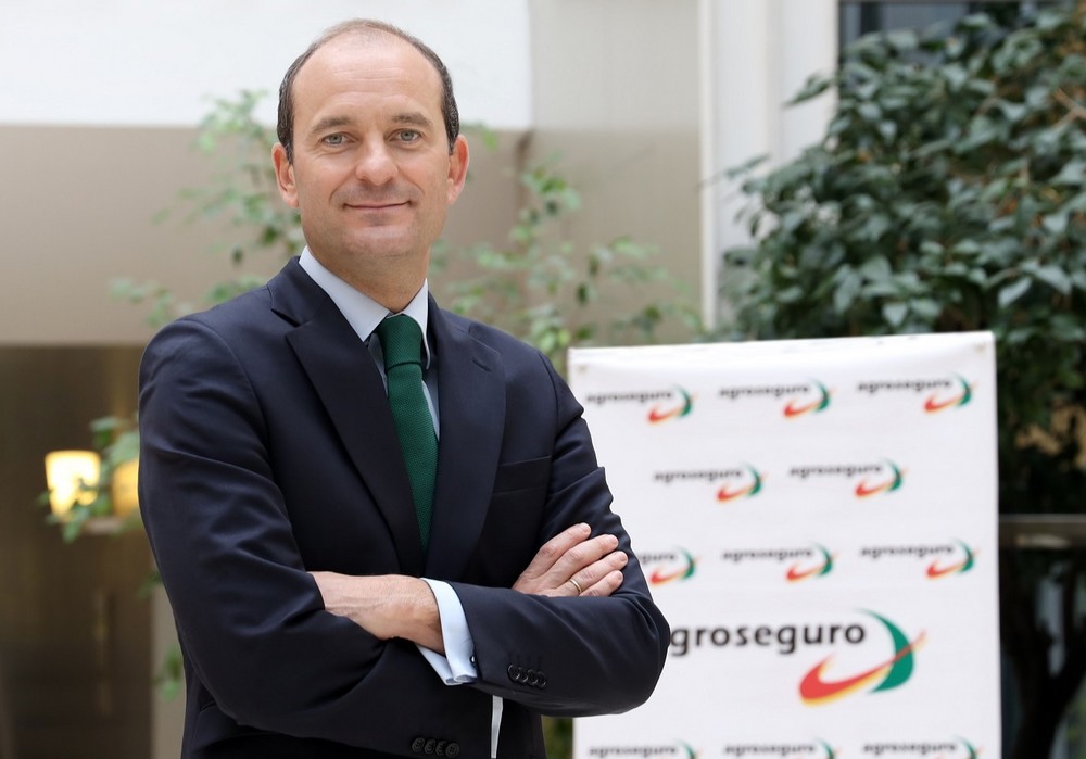 Sergio de Andrés Osorio, nuevo director general de Agroseguro