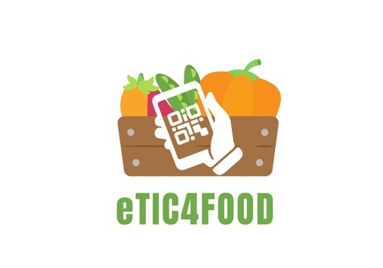 'eTIC4Food', la etiqueta inteligente, comenzará a ensayarse próximamente en sandía y tomate