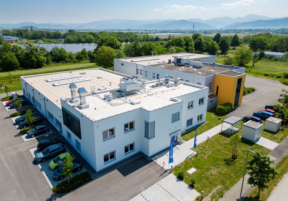 Corteva inaugura su primer centro regional integrado de  I+D en Eschbach, Alemania