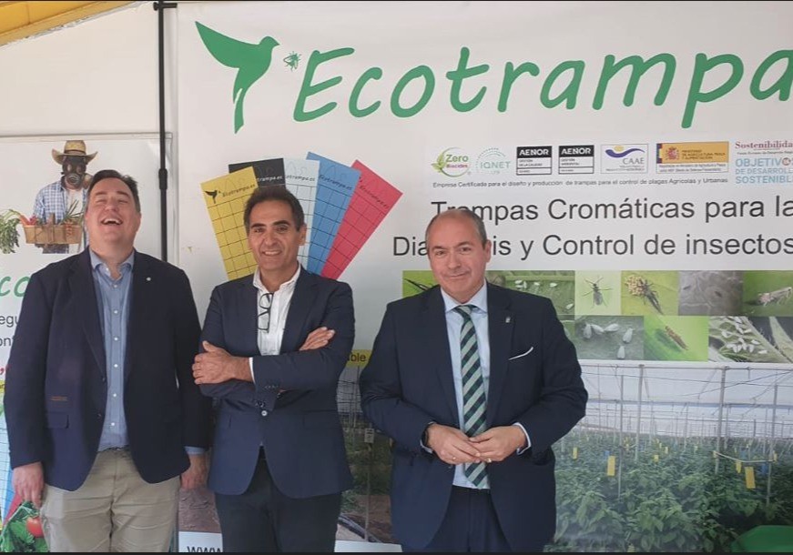 Ecotrampa inicia su proceso de expansión con el apoyo de la Junta