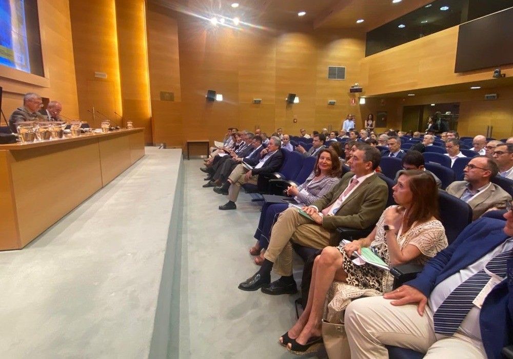 Carmen Crespo califica de “hito histórico” la aprobación de los Planes Hidrológicos de las cuencas intracomunitarias andaluzas