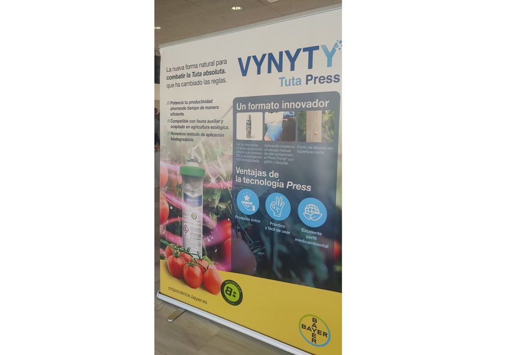 Bayer Crop Science vuelve a romper las normas con la gama de productos Vynyty Press