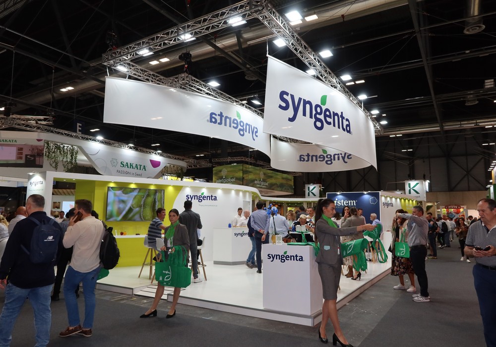 Syngenta presenta en Fruit Attraction su innovación y compromiso con la Agricultura Regenerativa
