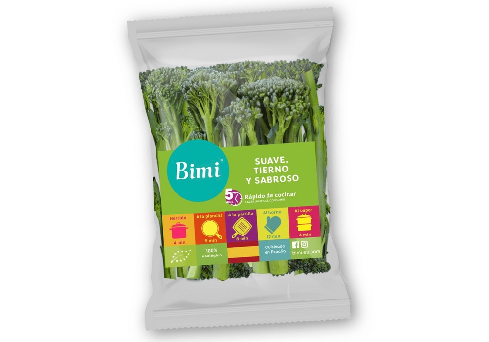 Bimi® presenta su expansión europea en Fruit Attraction