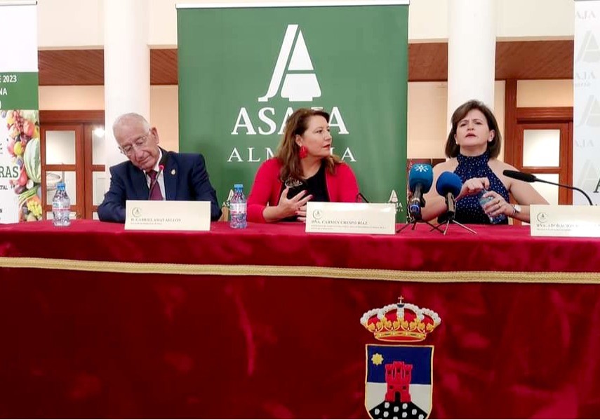  Carmen Crespo apuesta por convertir Andalucía en la región que más agua regenerada produzca