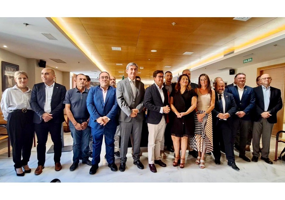 La Junta destina 4M€ a 60 nuevas actuaciones en cauces y ramblas del Poniente de Almería