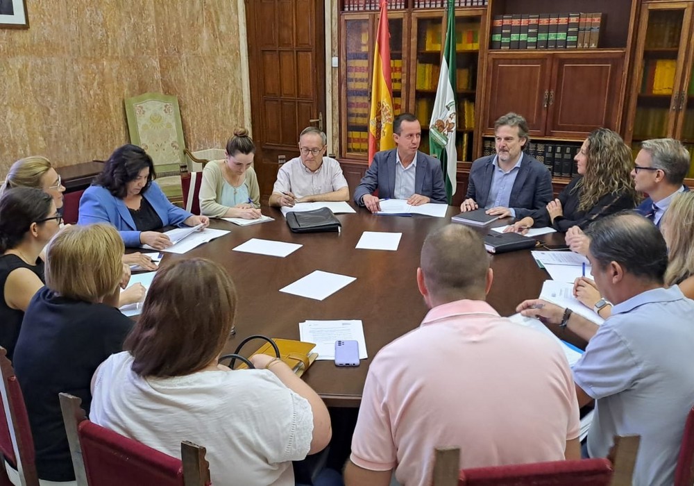 El Plan de Fomento de Empleo Agrario ejecutará 250 obras en 89 municipios almerienses