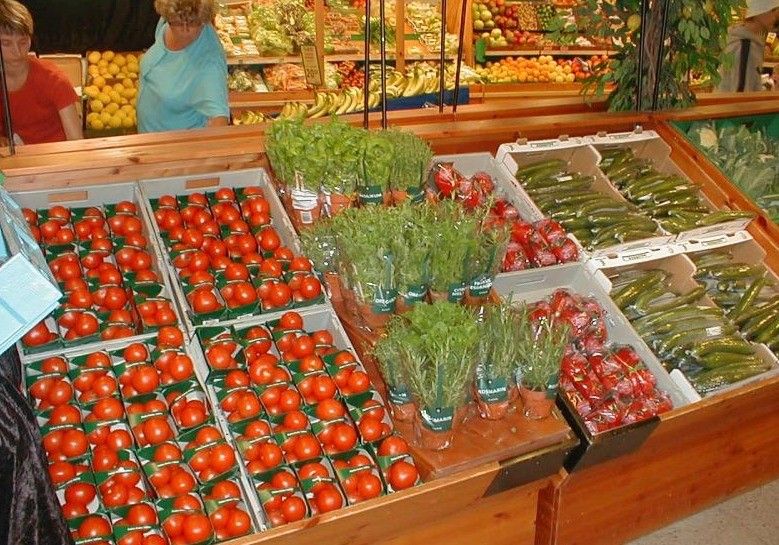 Fuerte crecimiento de la importación hortofrutícola hasta agosto, un 11% en volumen y un 23% en valor