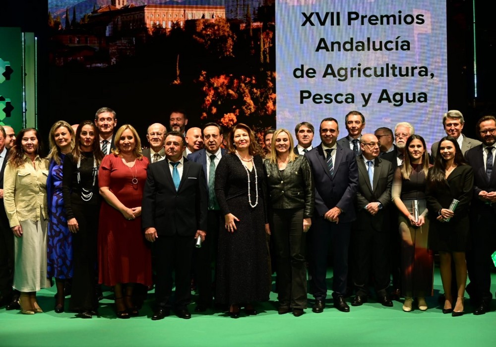 Carmen Crespo reivindica la alimentación desde una agricultura sostenible y competitiva