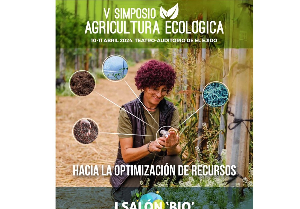 Vellsam coorganizará el V Simposio de Agricultura Ecológica y el I Salón Bio en abril en El Ejido