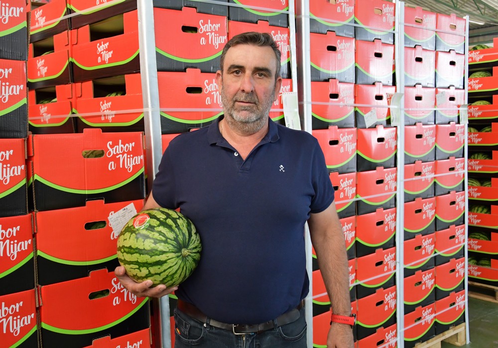 Francisco Martín: “Queremos introducirnos en el mercado nacional a través de los supermercados”