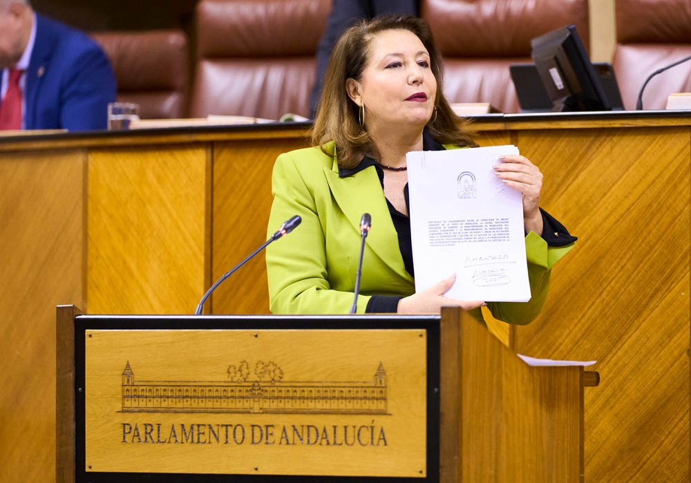 Carmen Crespo destaca que el IV Decreto de Sequía incluye medidas de actuación inmediatas