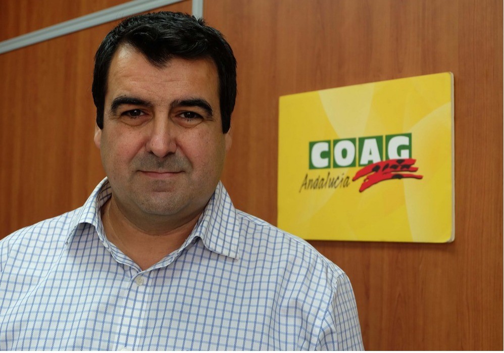 Condenan a prisión al delegado provincial de COAG, Andrés Góngora