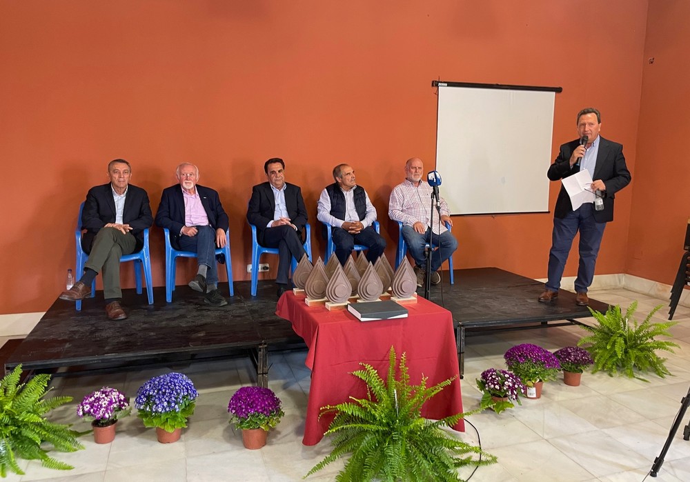 La Federación de Regantes de Almería celebra en Adra el Día Mundial del Agua apostando por la “cooperación”