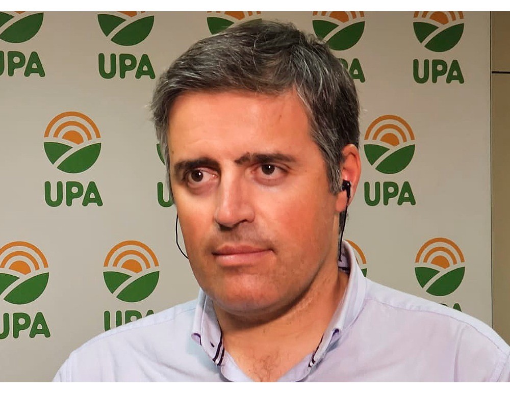 UPA Andalucía traslada a la Junta un conjunto de medidas que complementen las acordadas  por Bruselas y el Ministerio con el sector agrario