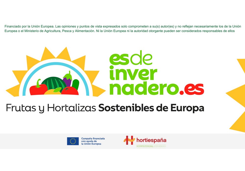 HORTIESPAÑA celebra su Asamblea General en plena campaña ‘Es de invernadero’