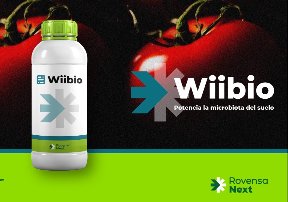 Wiibio, el bioestimulante regenerador del suelo que revoluciona el desarrollo natural del cultivo