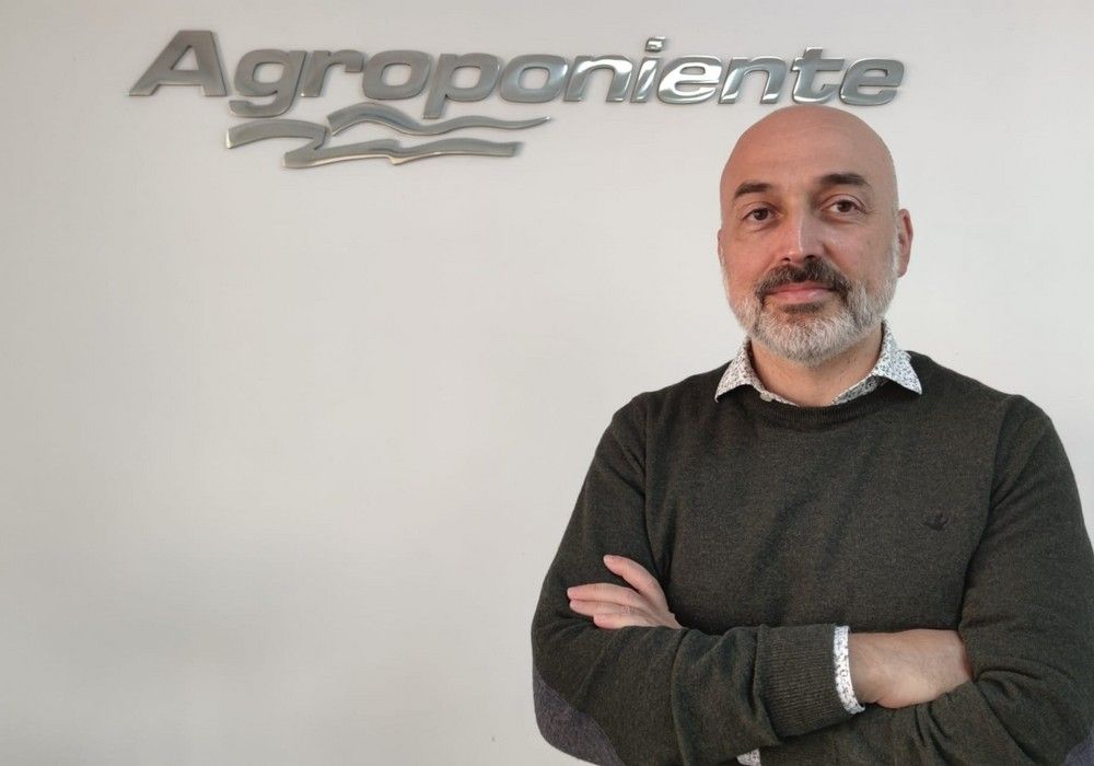 El CEO de Grupo Agroponiente, Imanol Almudí, será uno de los nueve ponentes del Congreso de Frutas y Hortalizas de AECOC 2024