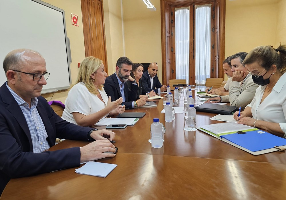 UPA Andalucía pide al consejero de Agricultura que el reparto del aumento del presupuesto para ayudas al ecológico beneficie a las comarcas orientales