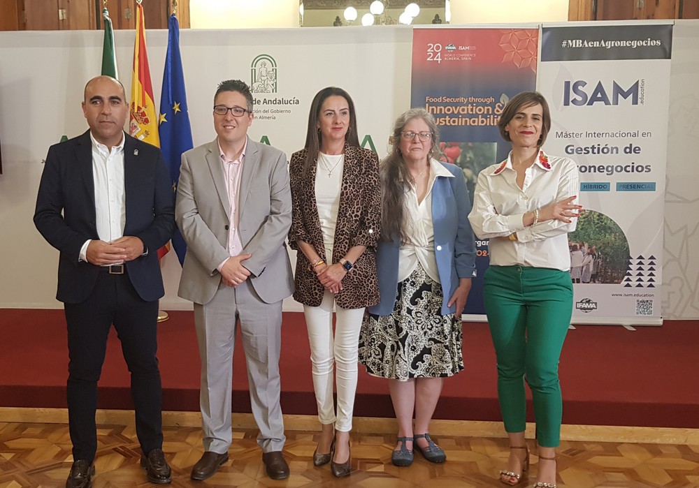 IFAMA 2024, el mayor congreso de agronegocios, llega a Almería