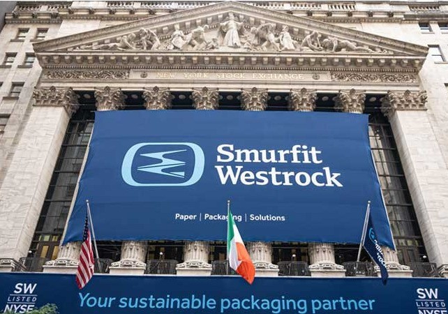 Smurfit Westrock se estrena en Nueva York y Londres