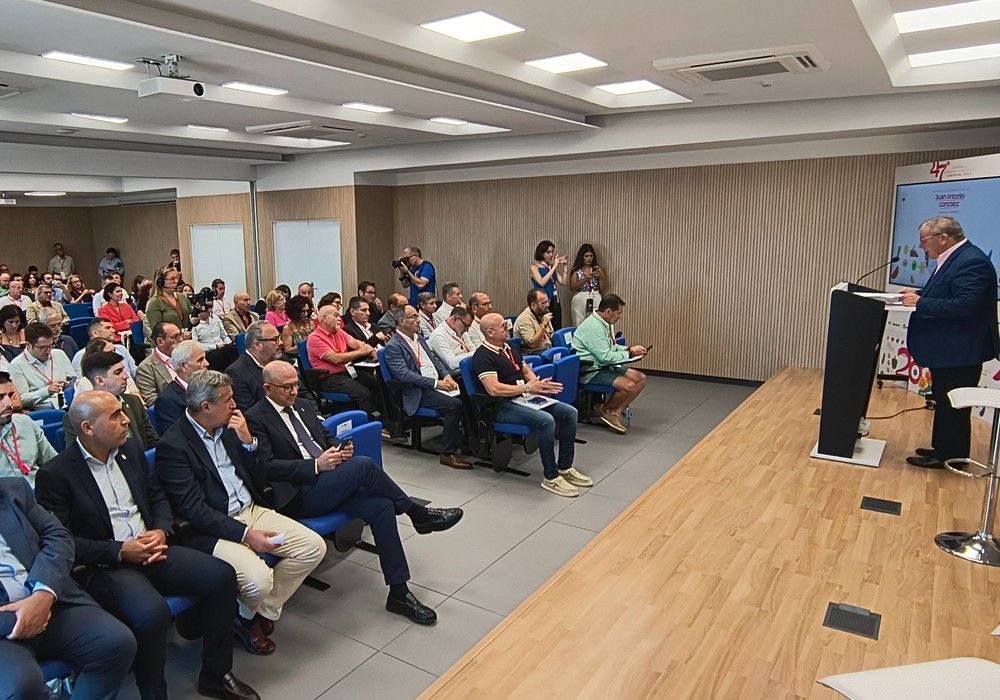 La 47º Asamblea de COEXPHAL sitúa a la innovación cómo el motor de futuro para la horticultura